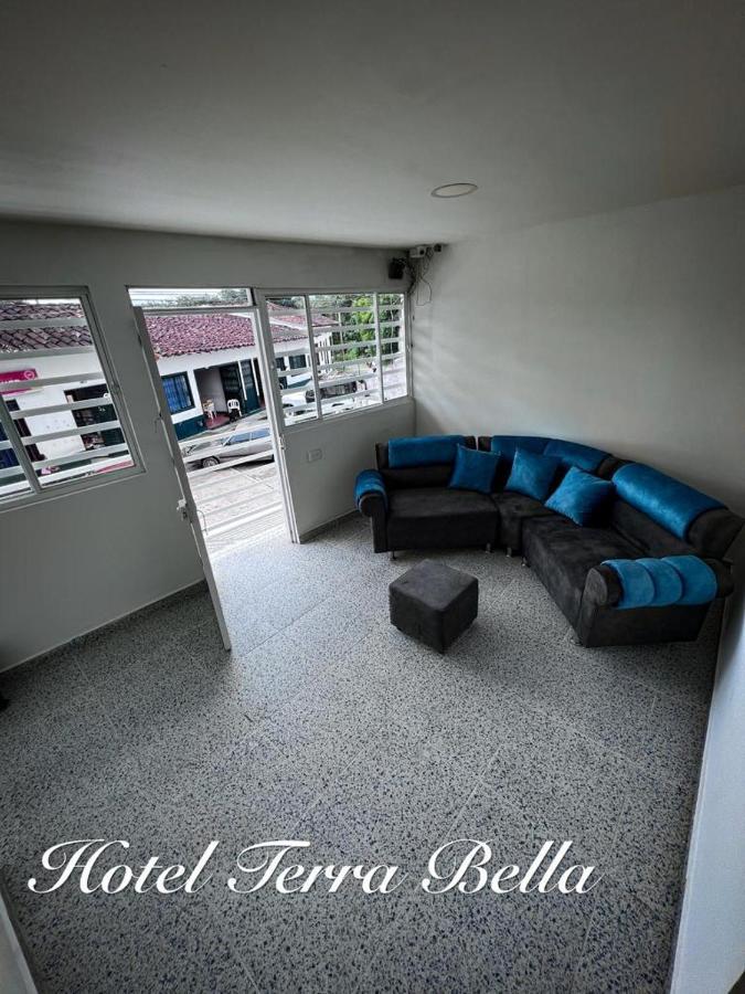 Hotel Terra Bella Guadalupe Extérieur photo