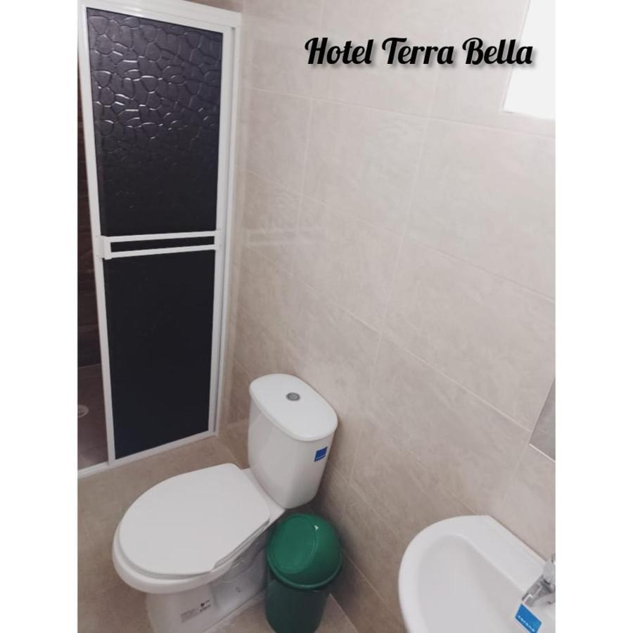Hotel Terra Bella Guadalupe Extérieur photo