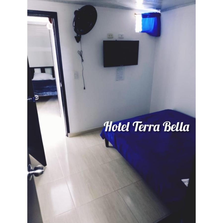 Hotel Terra Bella Guadalupe Extérieur photo