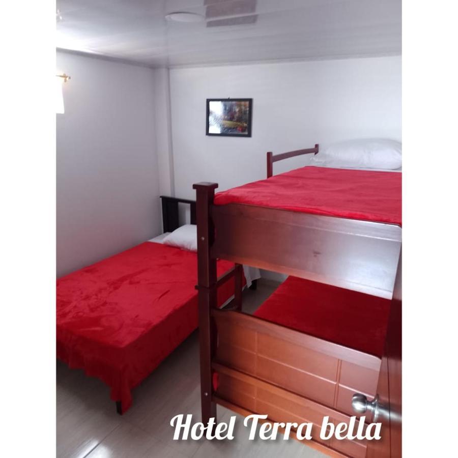 Hotel Terra Bella Guadalupe Extérieur photo