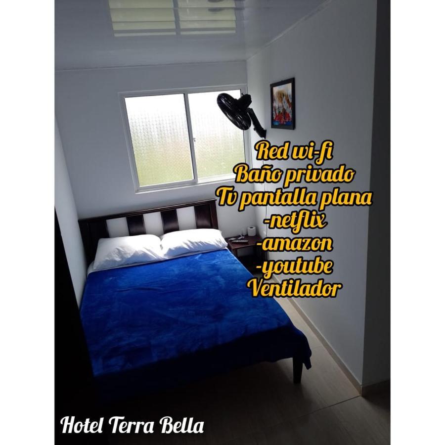 Hotel Terra Bella Guadalupe Extérieur photo