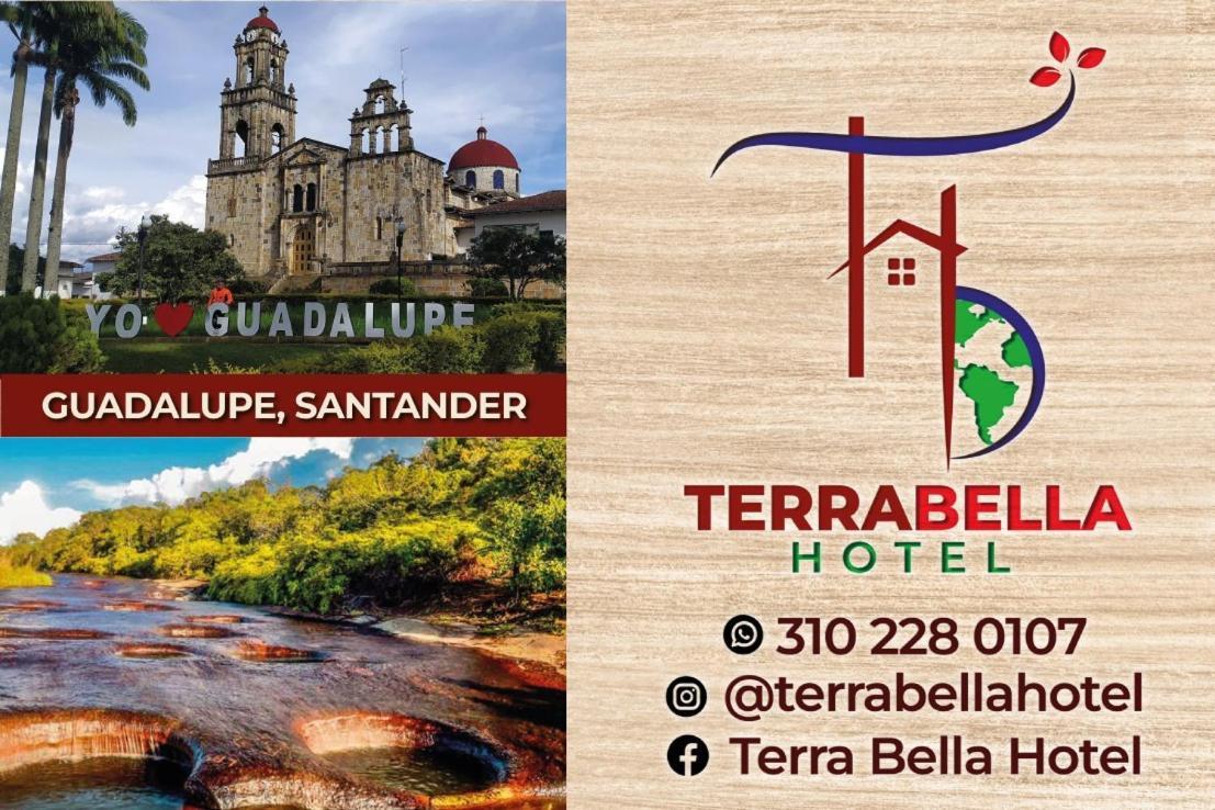 Hotel Terra Bella Guadalupe Extérieur photo