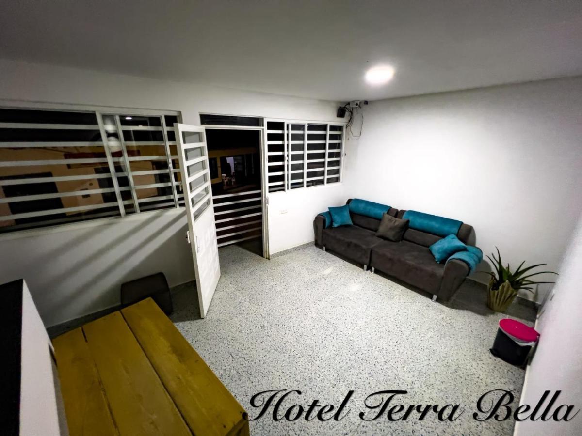 Hotel Terra Bella Guadalupe Extérieur photo