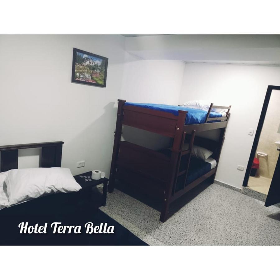 Hotel Terra Bella Guadalupe Extérieur photo