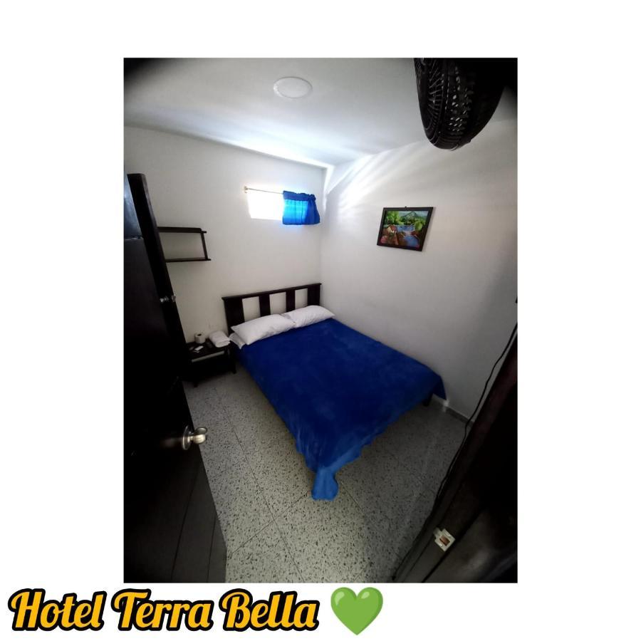 Hotel Terra Bella Guadalupe Extérieur photo