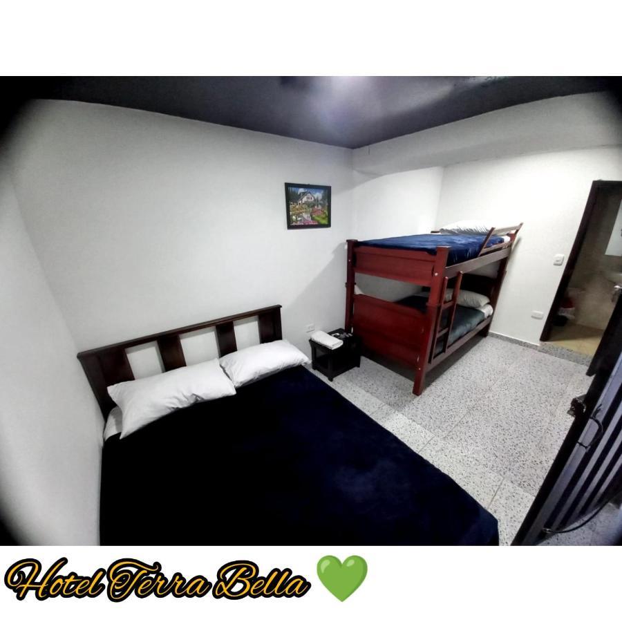 Hotel Terra Bella Guadalupe Extérieur photo