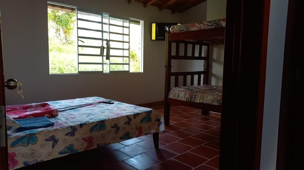 Hotel Terra Bella Guadalupe Extérieur photo